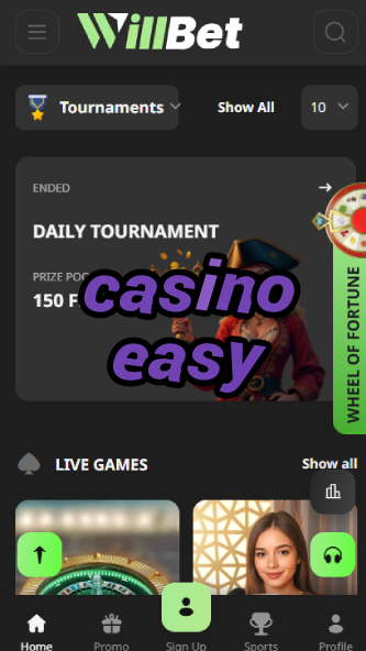 Casino Easy - Simplest Online Casino Experience-casinomp3.ydblkf.net