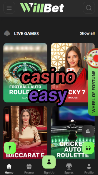 Casino Easy - Simplest Online Casino Experience-casinomp3.ydblkf.net