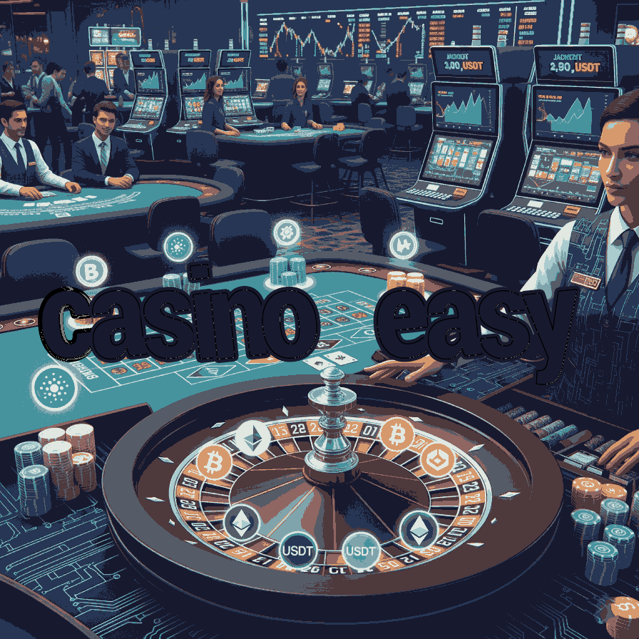 Casino Easy - Simplest Online Casino Experience